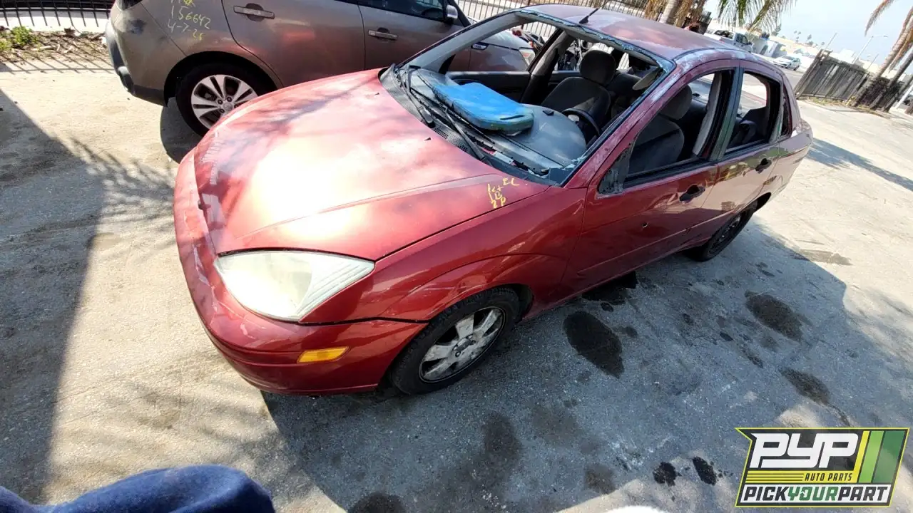 Photo of 2001 Ford Focus