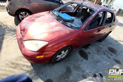 Photo of 2001 Ford Focus