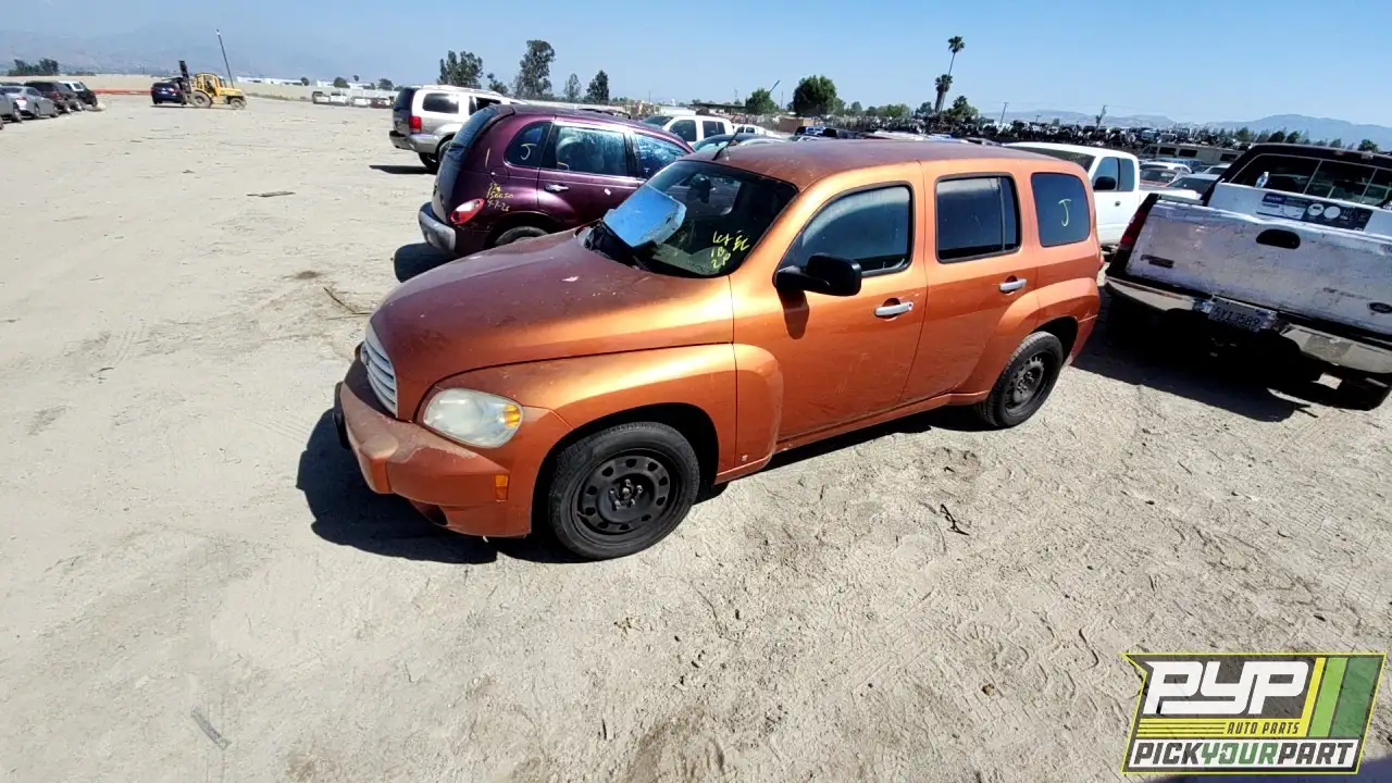 Photo of 2007 Chevrolet Hhr