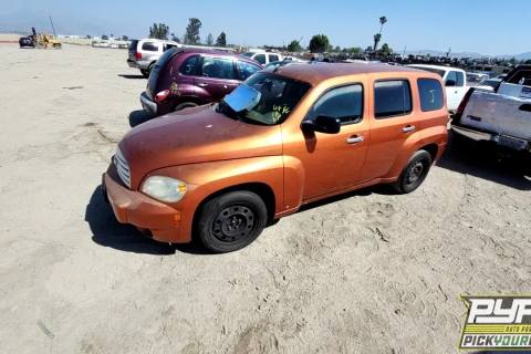 Photo of 2007 Chevrolet Hhr