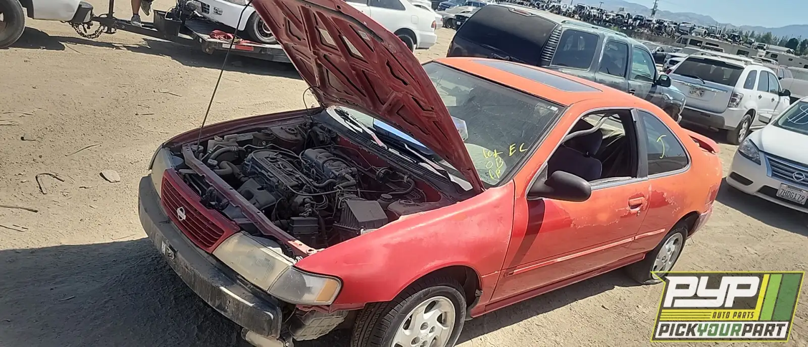 Photo of 1996 Nissan 200Sx