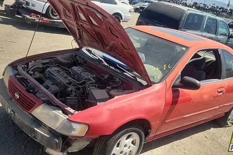 Photo of 1996 Nissan 200Sx