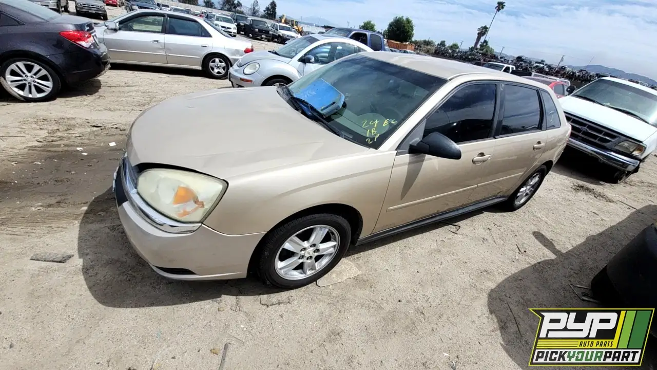 Photo of 2005 Chevrolet Malibu