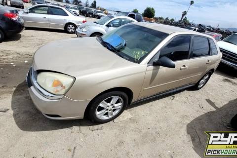 Photo of 2005 Chevrolet Malibu