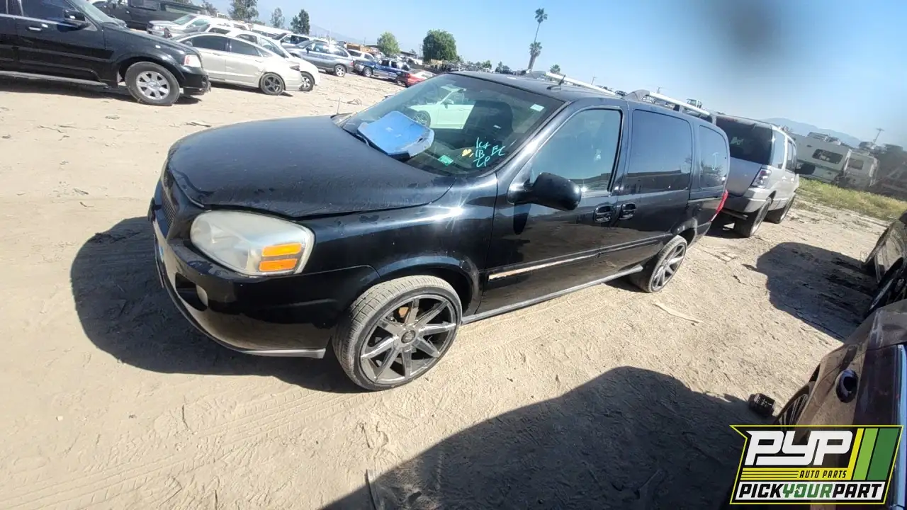 Photo of 2008 Chevrolet Uplander