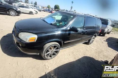 Photo of 2008 Chevrolet Uplander