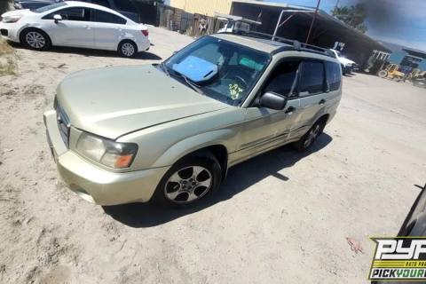 Photo of 2003 Subaru Forester