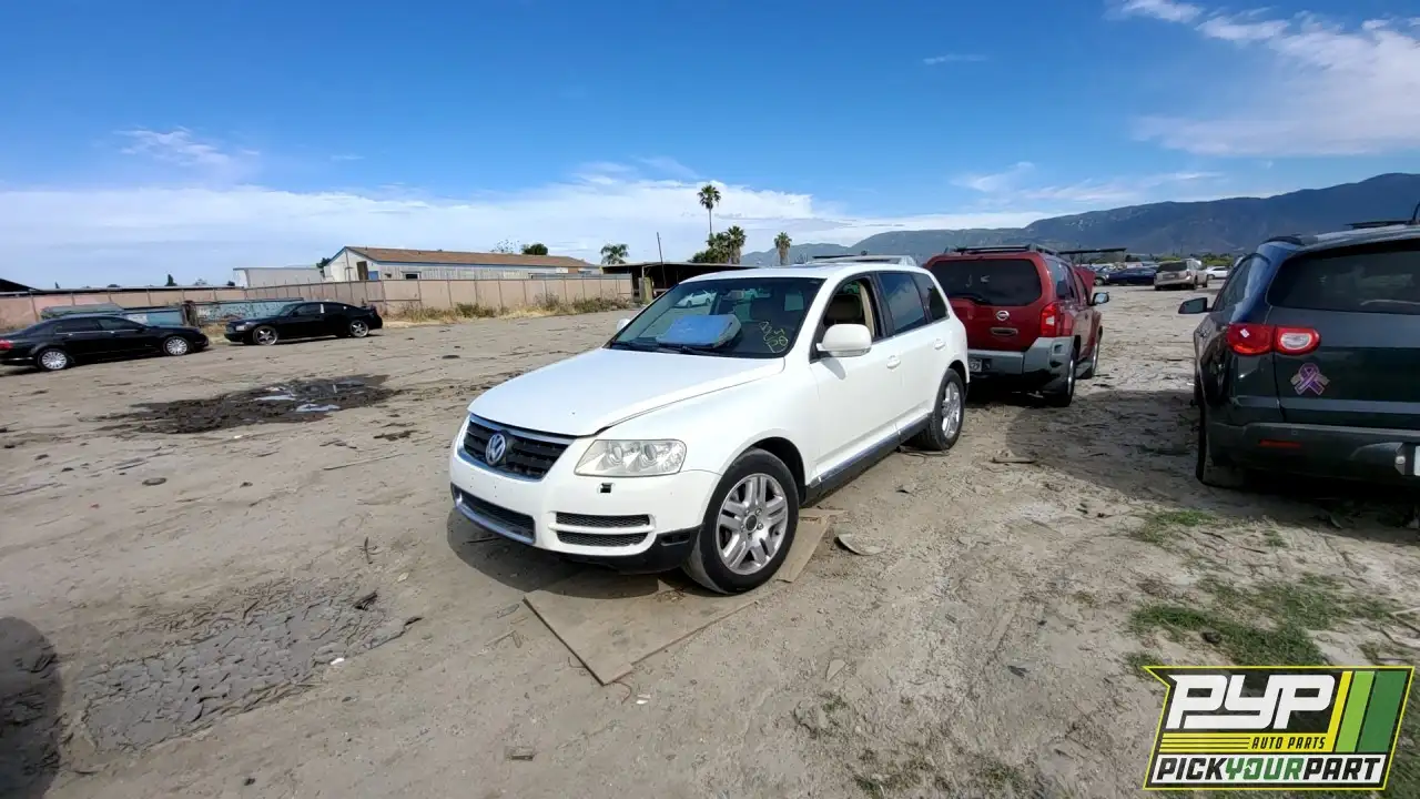 Photo of 2005 Volkswagen Touareg