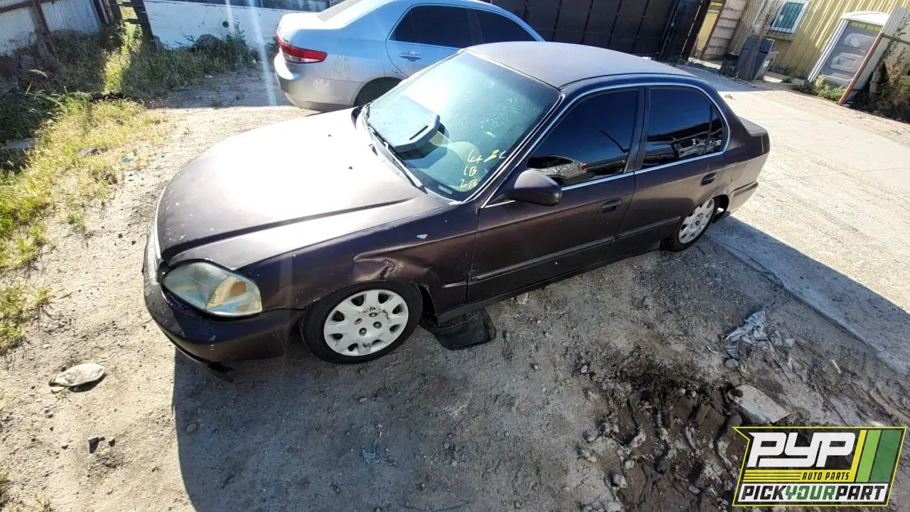 Photo of 2000 Honda Civic