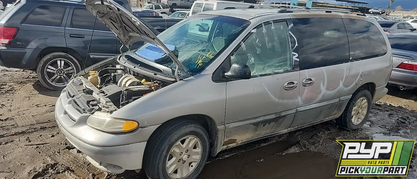 Photo of 1996 Dodge Grand Caravan