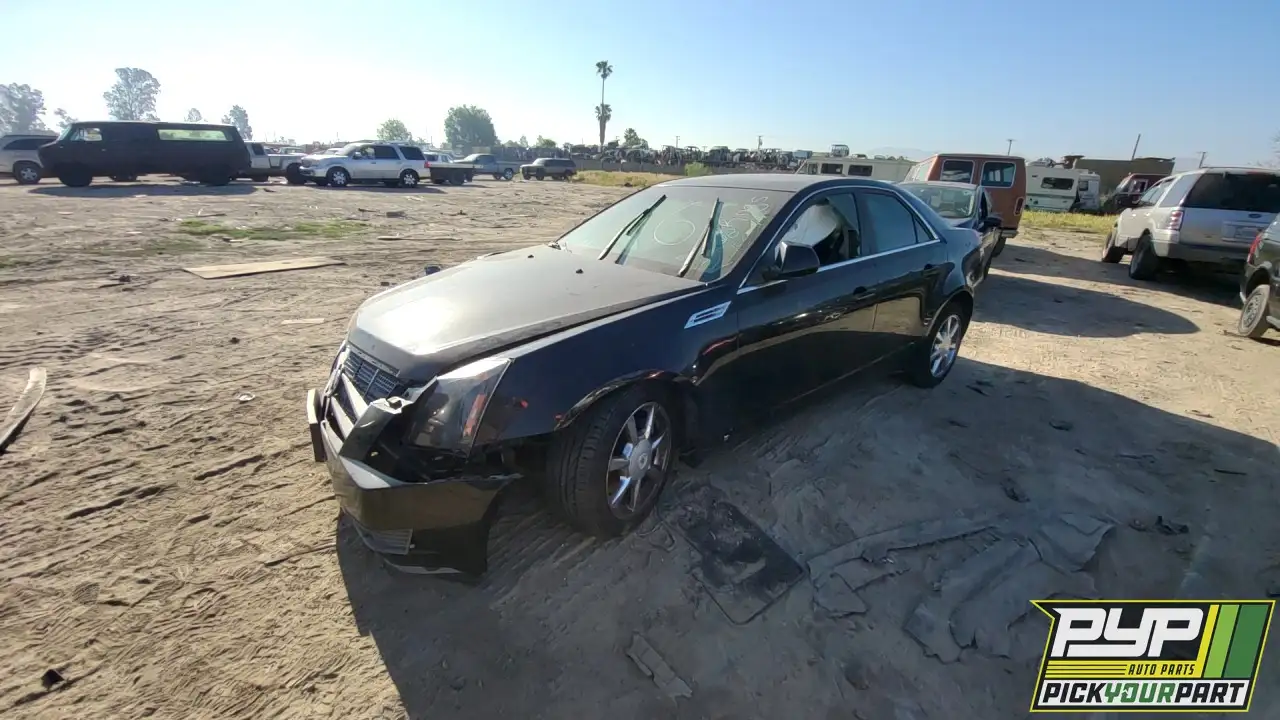 Photo of 2008 Cadillac Cts