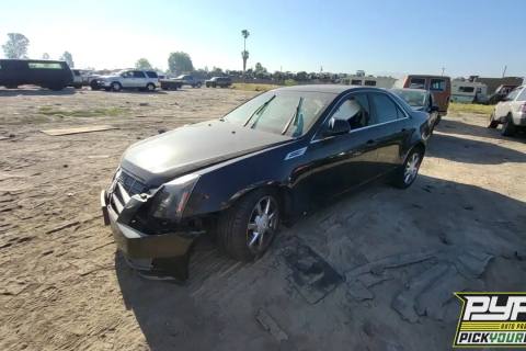 Photo of 2008 Cadillac Cts