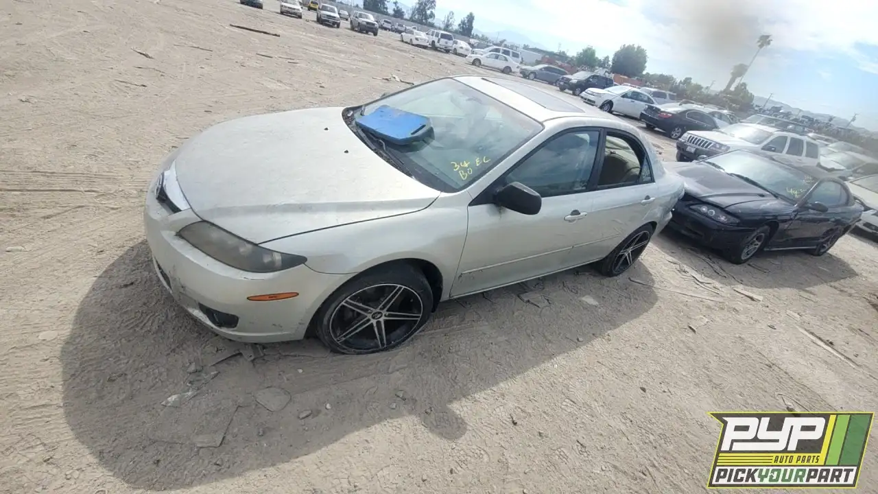 Photo of 2006 Mazda 6
