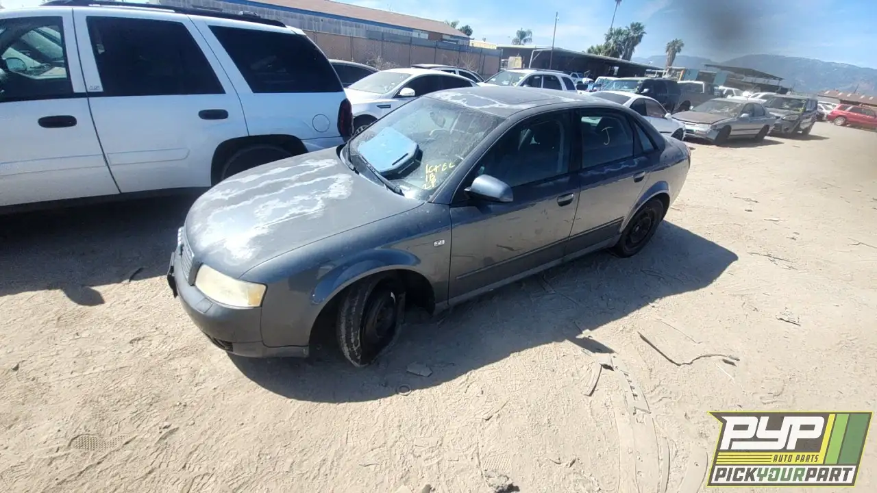 Photo of 2003 Audi A4