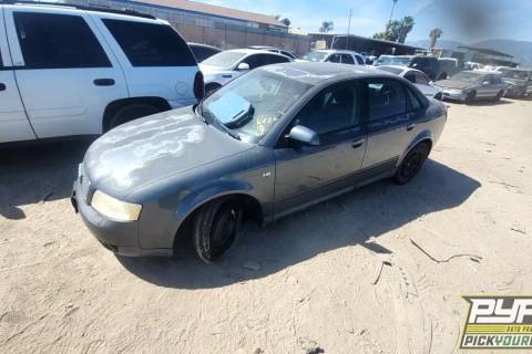 Photo of 2003 Audi A4