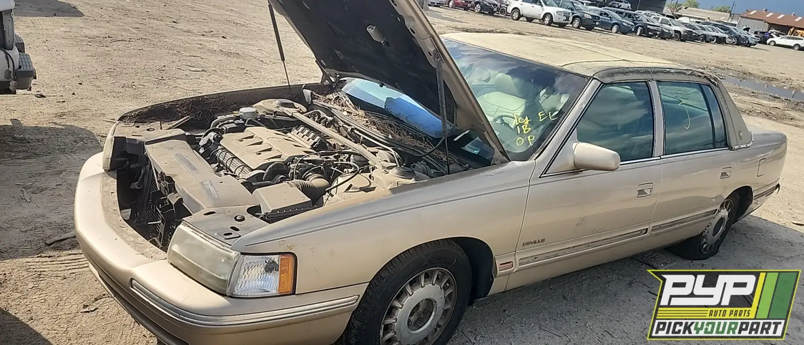 Photo of 1998 Cadillac Deville