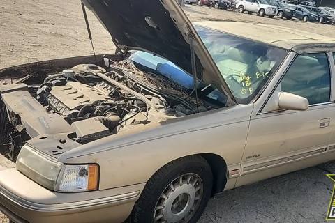 Photo of 1998 Cadillac Deville