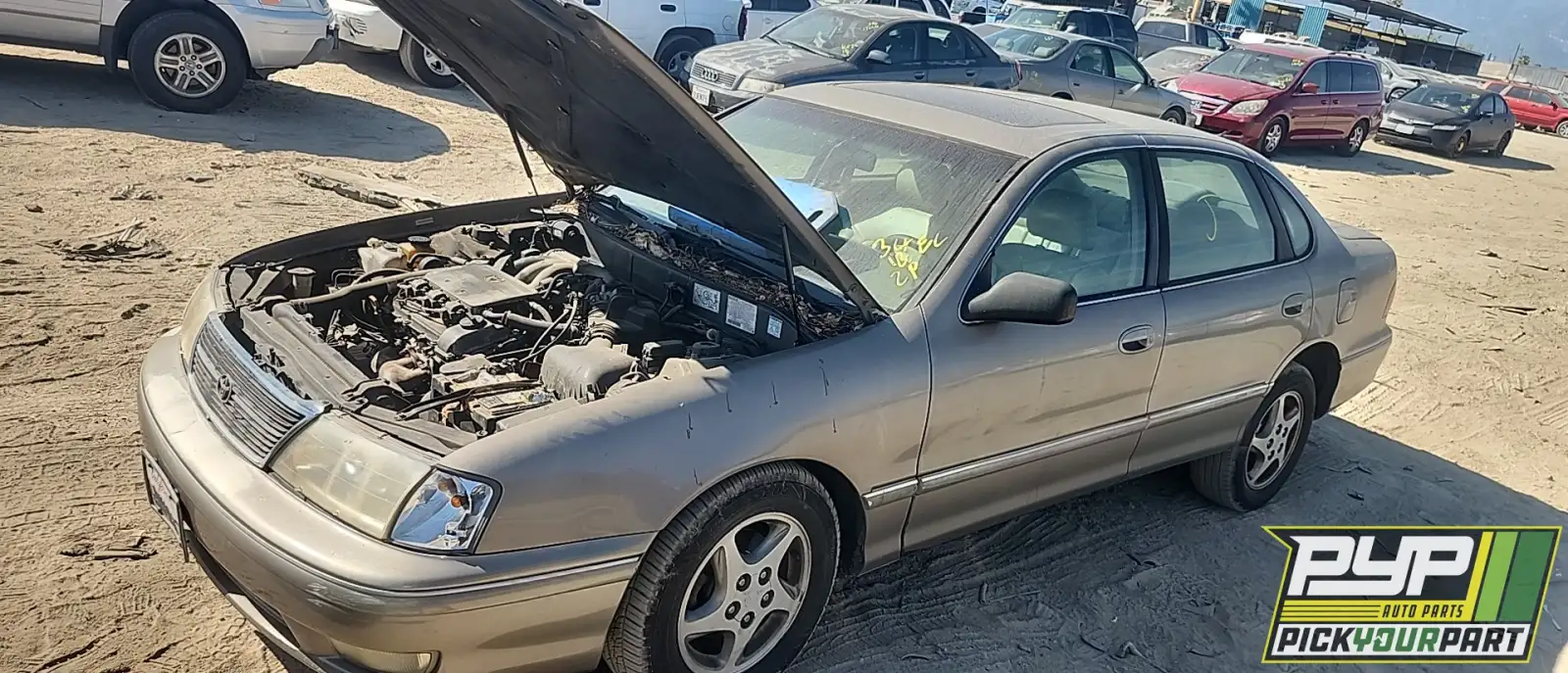 Photo of 1998 Toyota Avalon