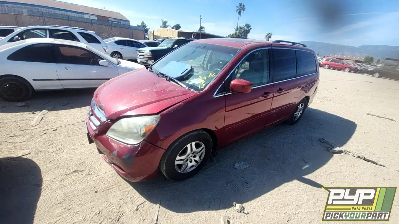 Photo of 2005 Honda Odyssey