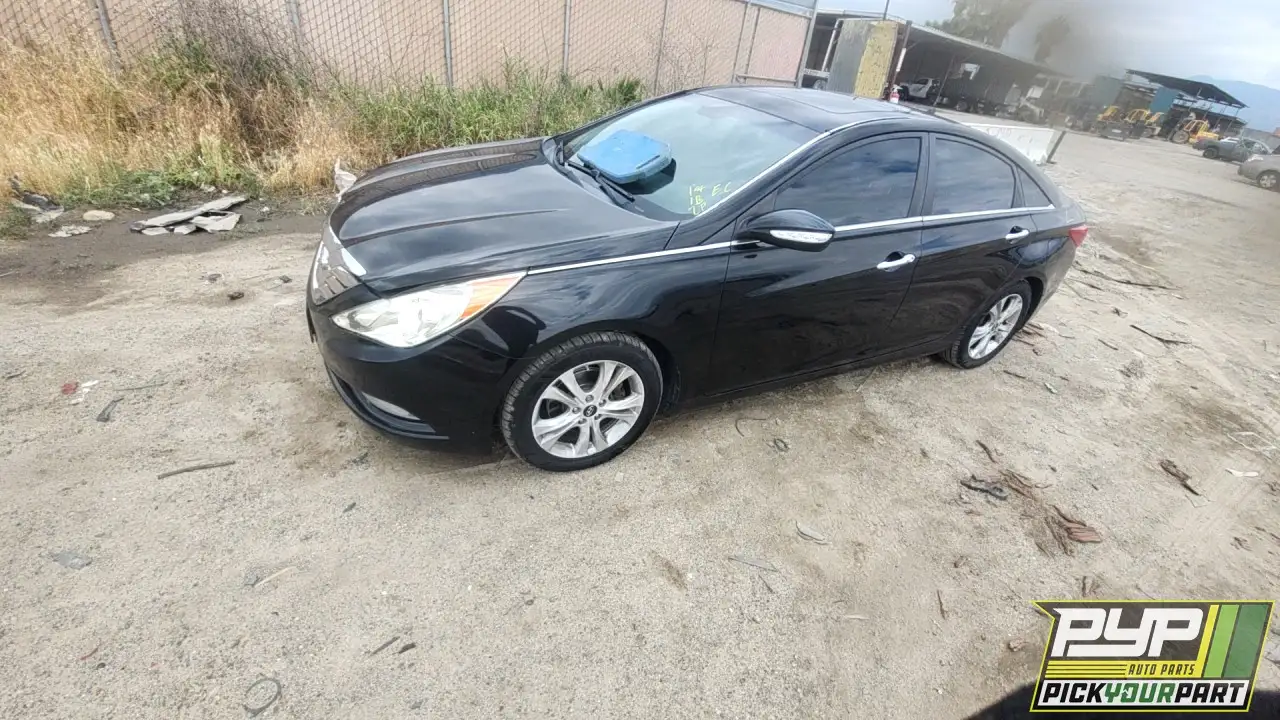 Photo of 2011 Hyundai Sonata