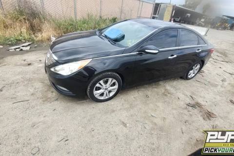 Photo of 2011 Hyundai Sonata