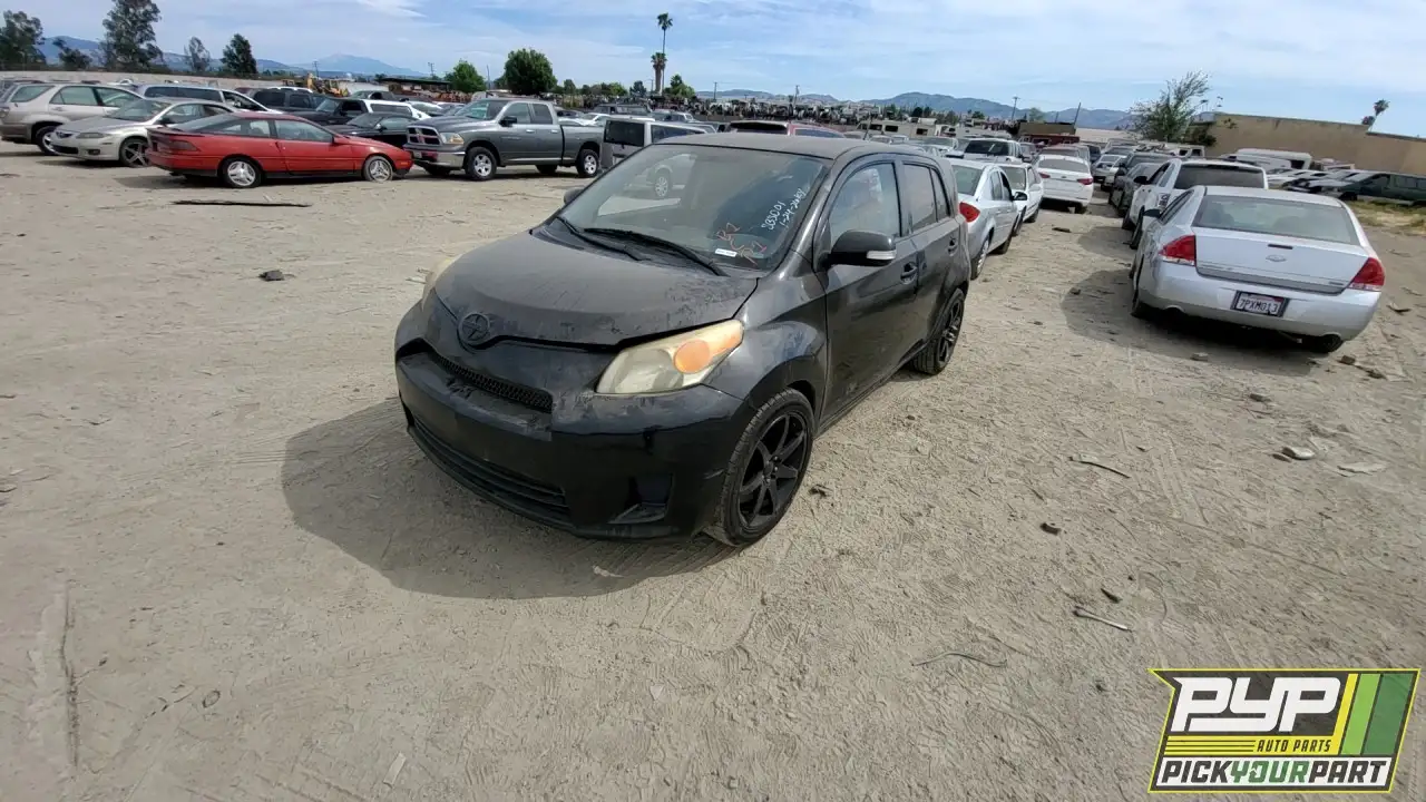 Photo of 2008 Scion Xd