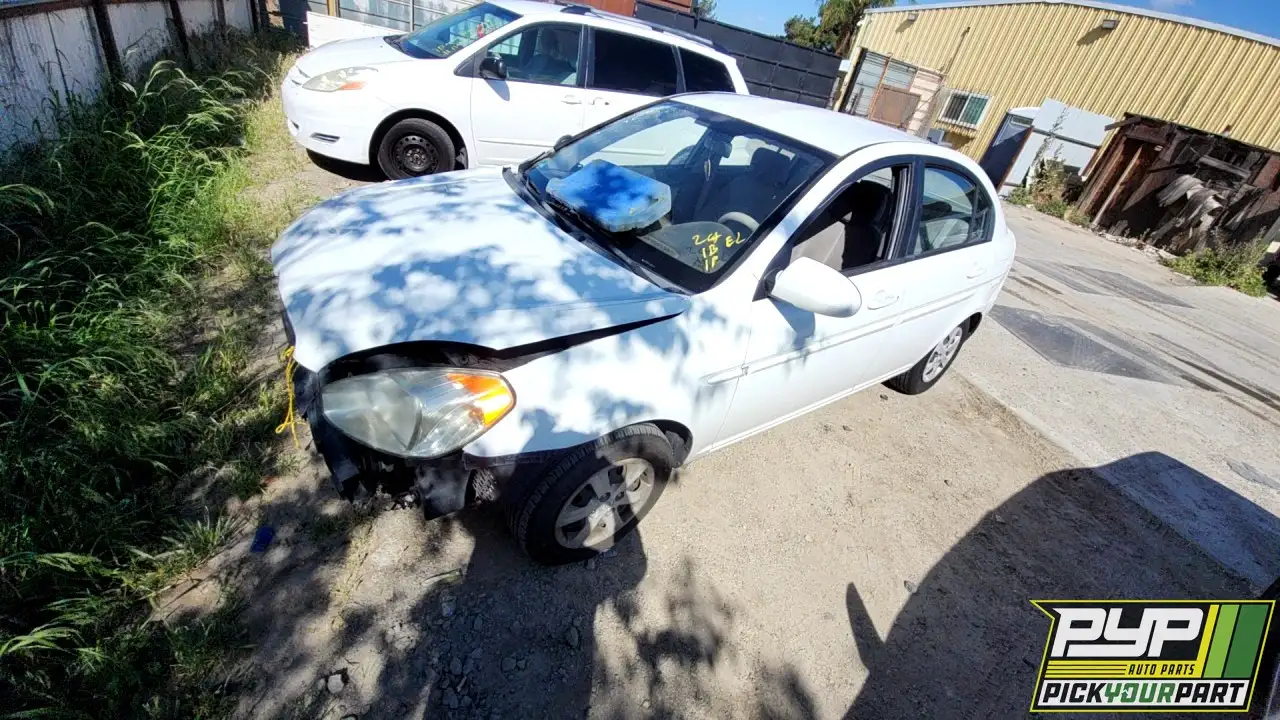 Photo of 2009 Hyundai Accent