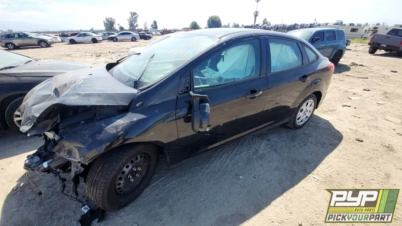 Photo of 2012 Ford Focus