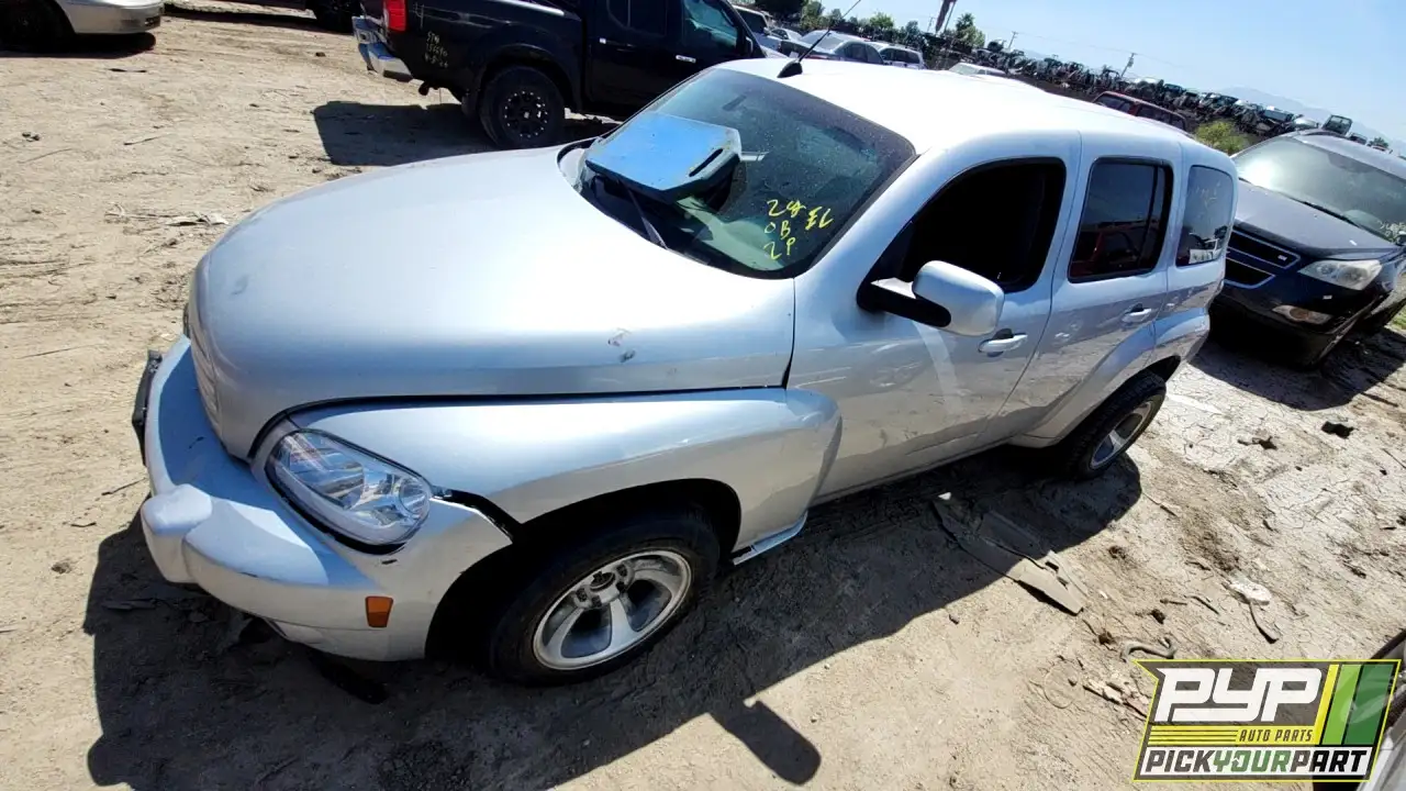 Photo of 2011 Chevrolet Hhr