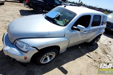 Photo of 2011 Chevrolet Hhr