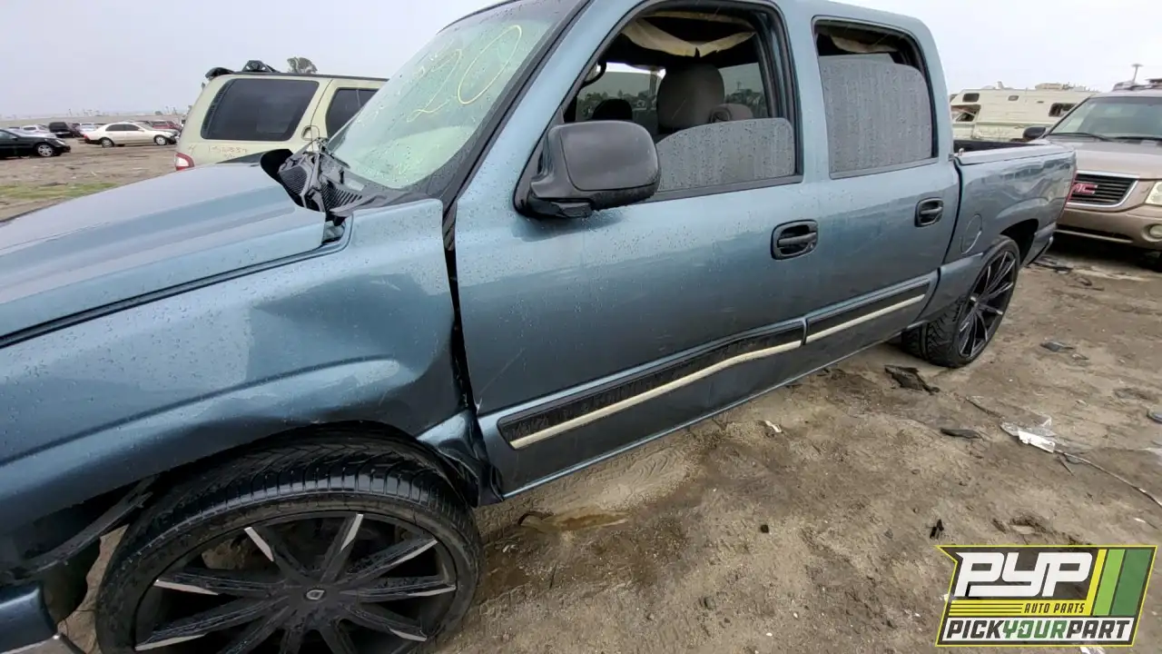 Photo of 2006 Chevrolet Silverado 1500