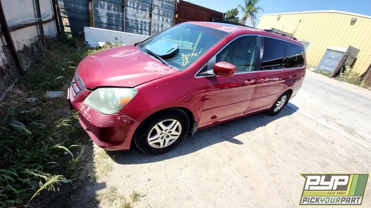 Photo of 2006 Honda Odyssey