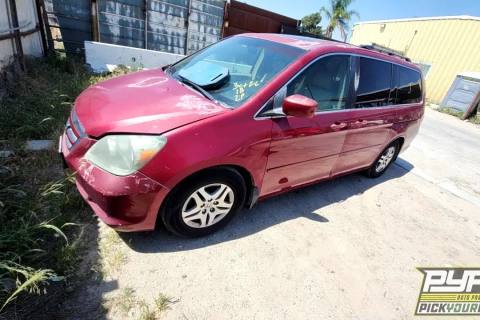 Photo of 2006 Honda Odyssey