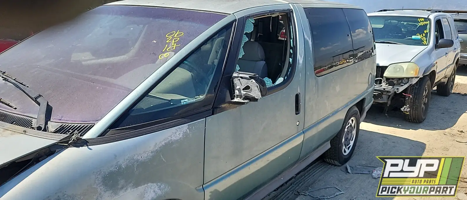 Photo of 1995 Chevrolet Lumina Apv