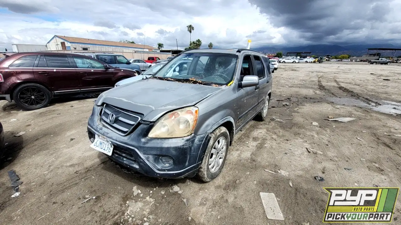 Photo of 2006 Honda Cr-V