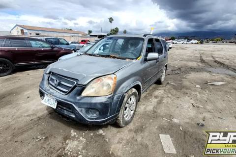 Photo of 2006 Honda Cr-V