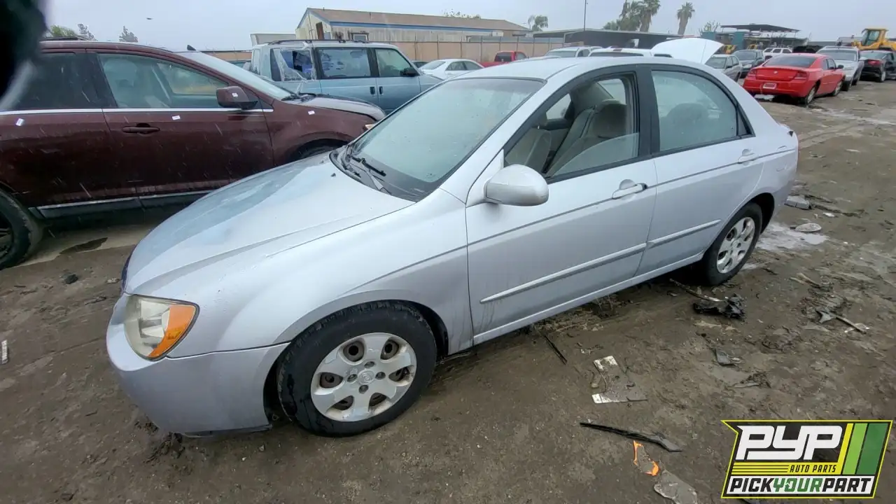 Photo of 2006 Kia Spectra