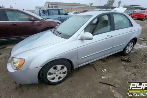 Photo of 2006 Kia Spectra