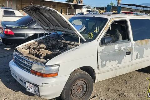 Photo of 1994 Plymouth Voyager