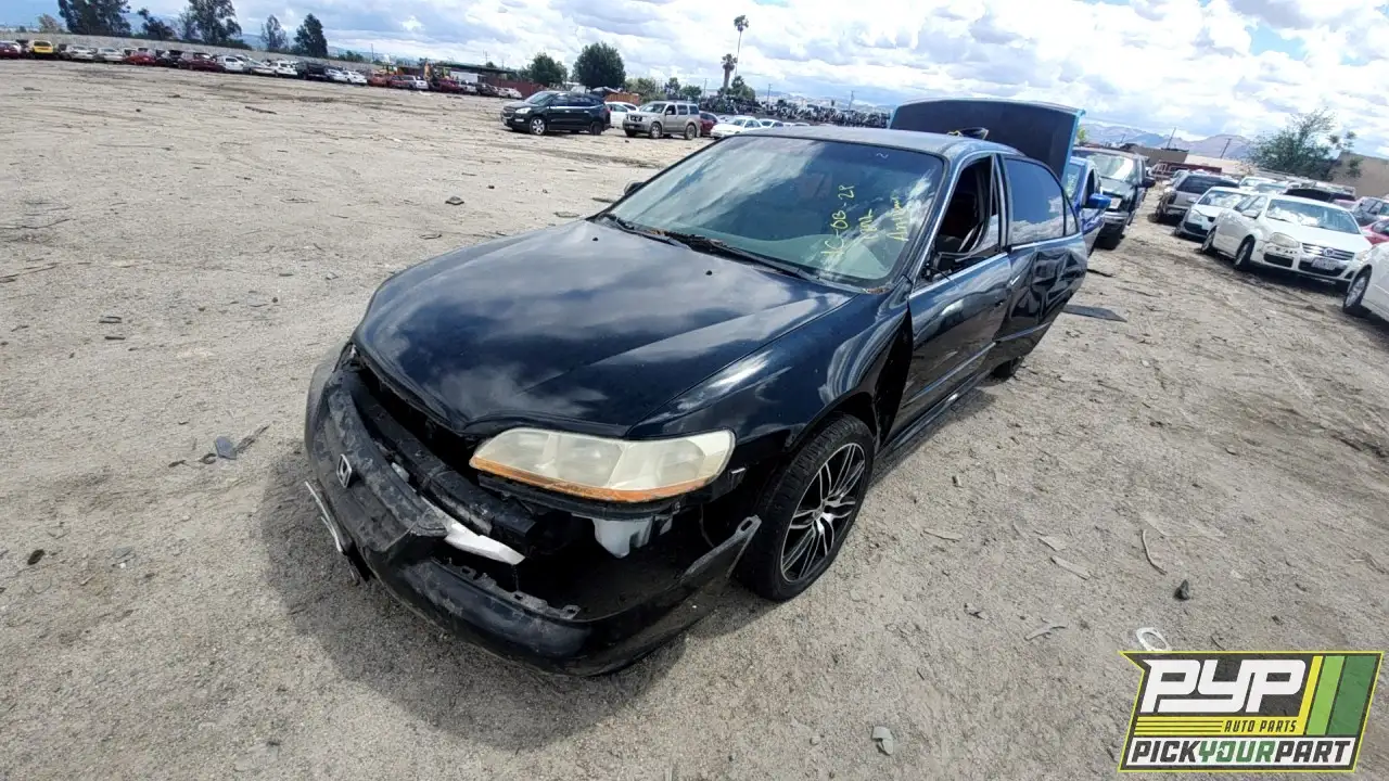 Photo of 2001 Honda Accord