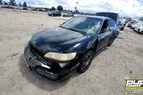 Photo of 2001 Honda Accord