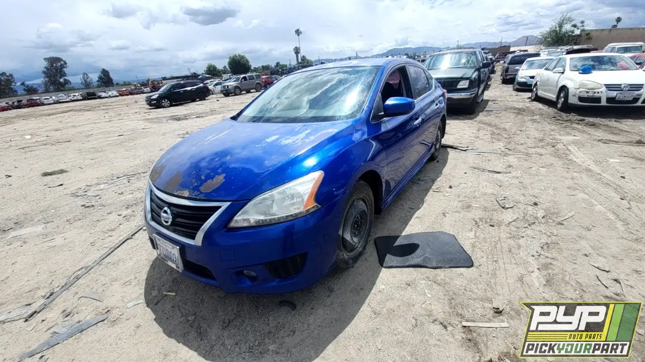 Photo of 2014 Nissan Sentra