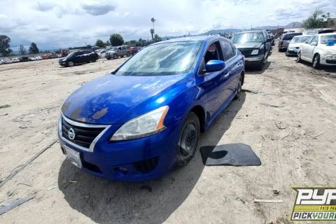Photo of 2014 Nissan Sentra