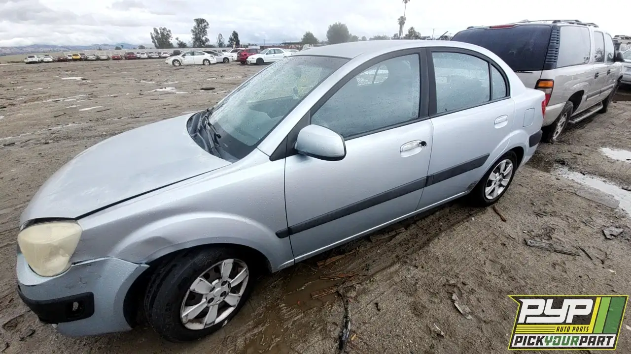 Photo of 2006 Kia Rio