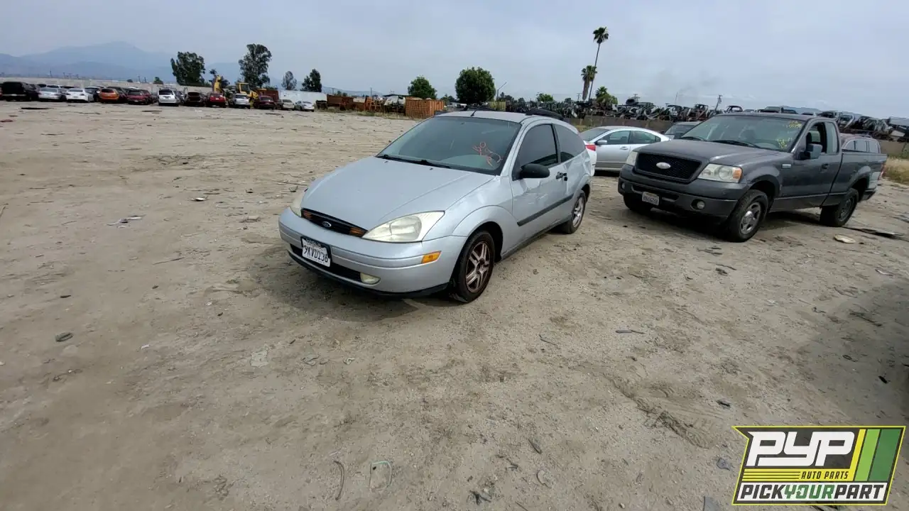 Photo of 2000 Ford Focus