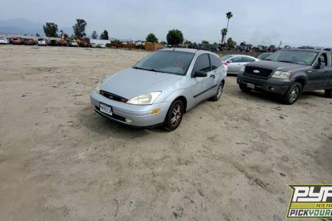 Photo of 2000 Ford Focus