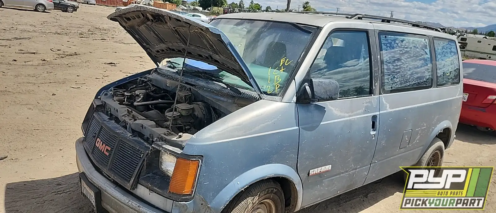 Photo of 1987 Gmc Safari