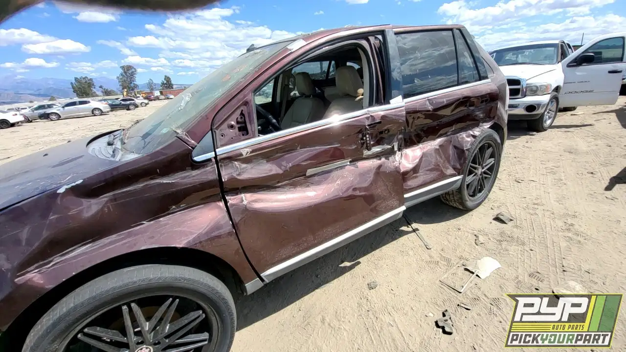 Photo of 2010 Ford Edge