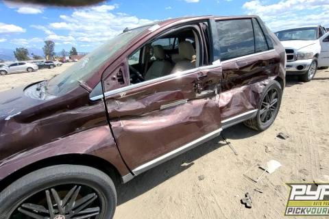Photo of 2010 Ford Edge