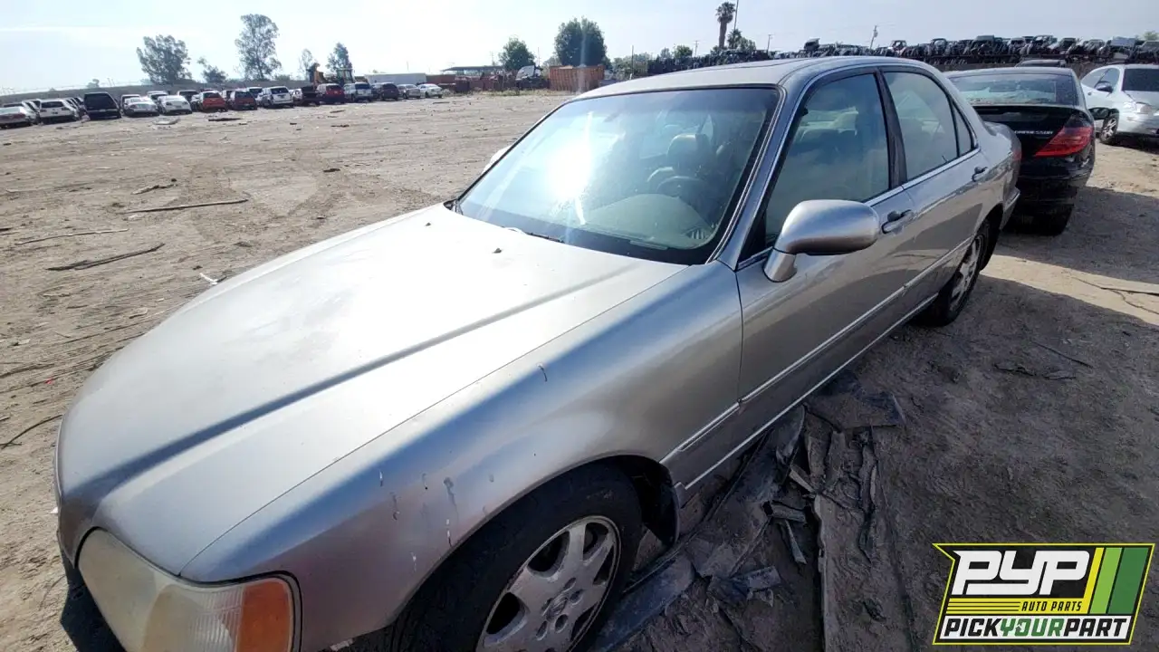 Photo of 2002 Acura Rl